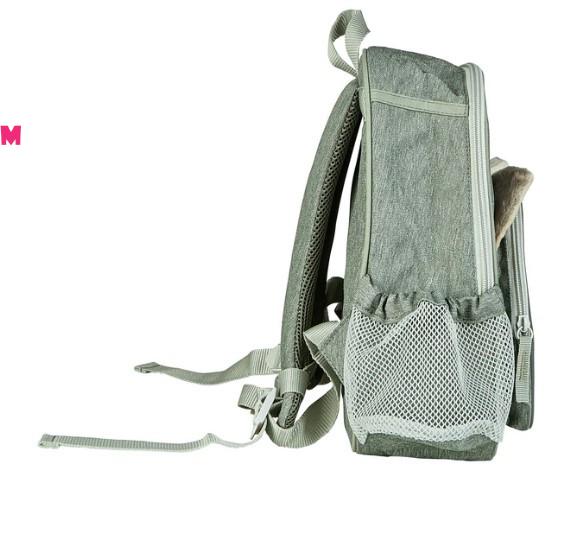 STERNTALER DJ.RUKSAK CAT LILLY MATTGRUN 000275 9602427 