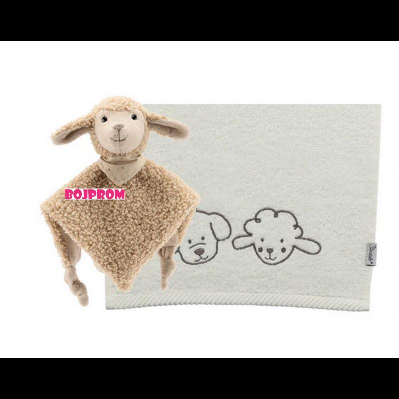 STERNTALER POKLON SET FARMA ECRU 000908 9702452 