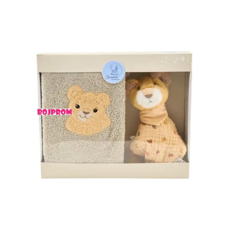 STERNTALER POKLON SET LEO BUNT 000999 9702529 