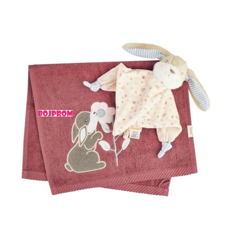 STERNTALER POKLON SET HANNI PERLROSA 000737 9702532 