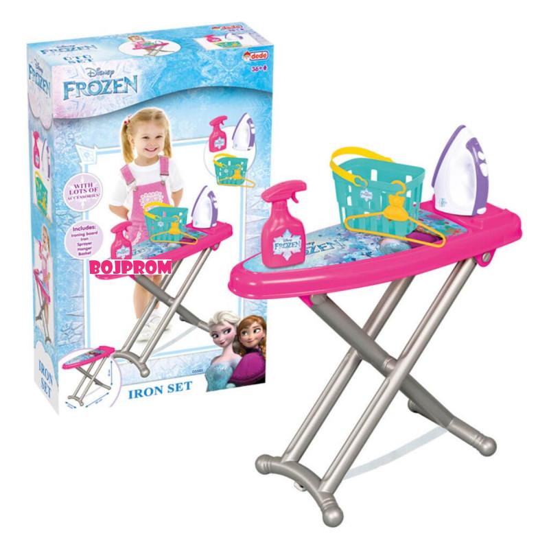 DEDE SET ZA PEGLANJE FROZEN 03585 