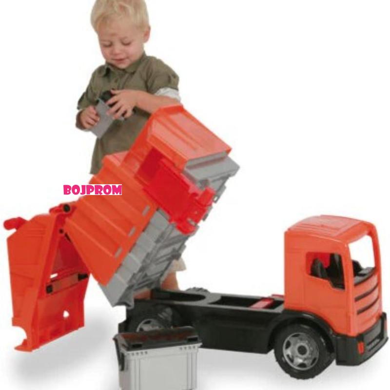 MAGAZA KAMION ZA SMECE 721702 