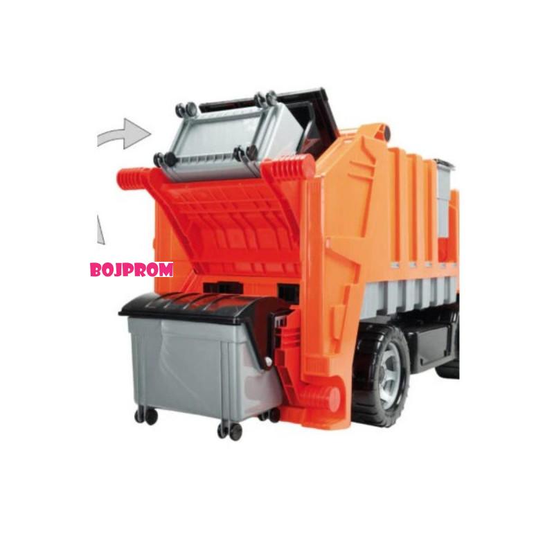 MAGAZA KAMION ZA SMECE 721702 