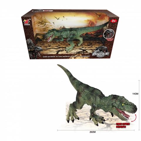 CROCO_TOYS DINOSAURUS SA ZVUKOM 610-65 910139 