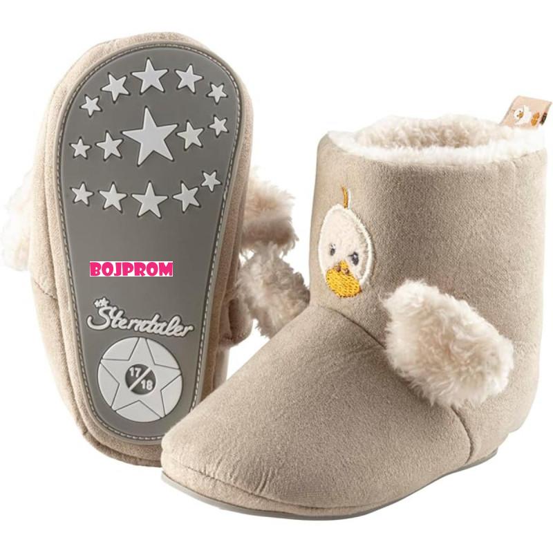 STERNTALER BEBI CIZME EDDA BEIGE 016935 5302417 
