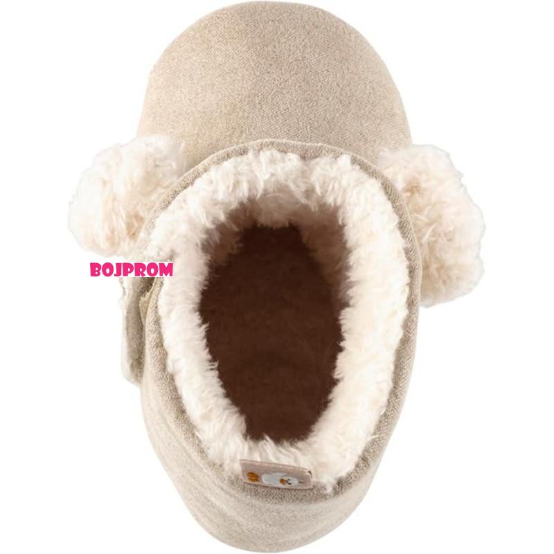 STERNTALER BEBI CIZME EDDA BEIGE 016935 5302417 