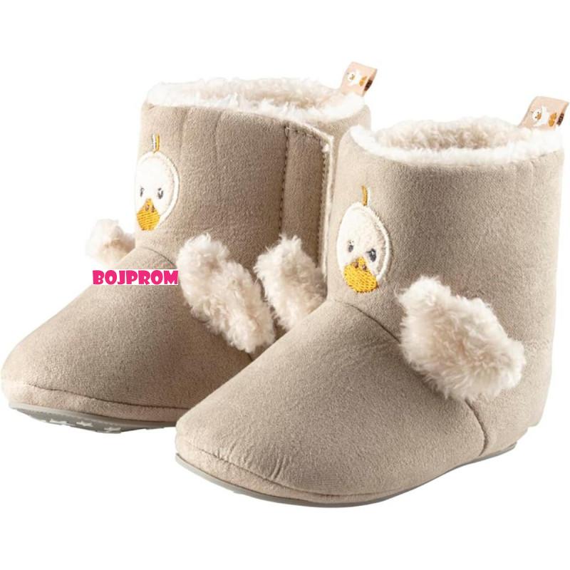 STERNTALER BEBI CIZME EDDA BEIGE 016935 5302417 