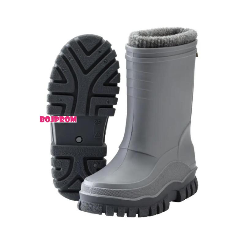 STERNTALER GUMENE CIZME MITTELGRAU 023566 5652371 