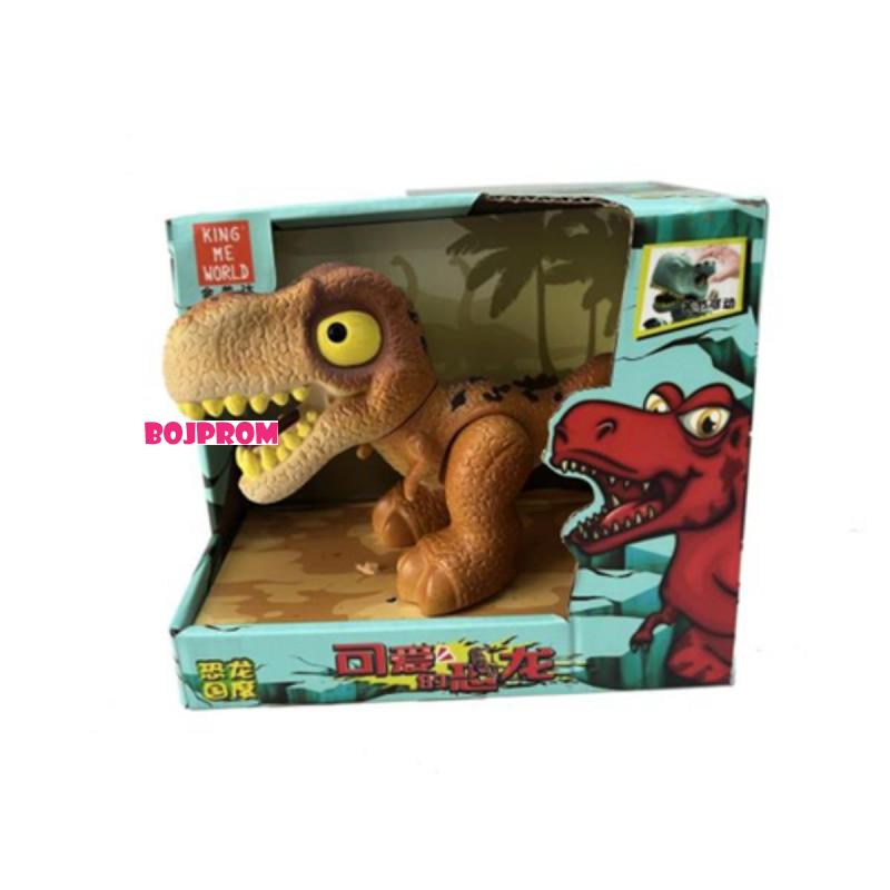 CROCO_TOYS DINOSAURUS TYURANNOSAURUS REX 11/77723 777233 