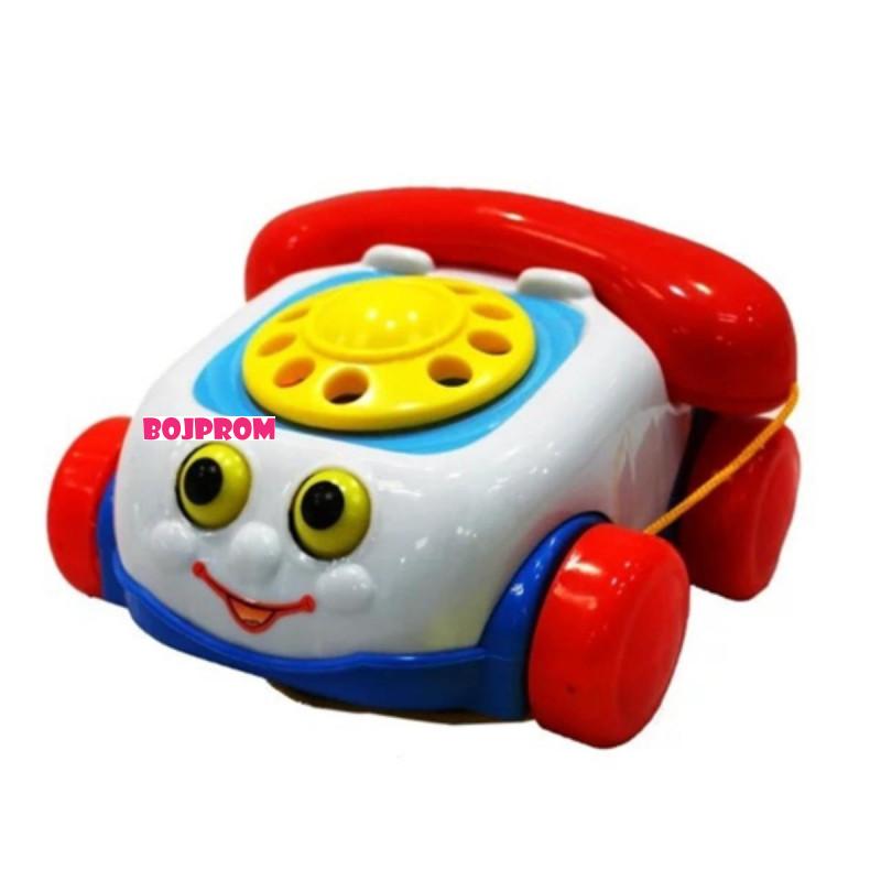 CROCO_TOYS EDUKATIVNI TELEFON PRIKOLICA 711/1 387512 