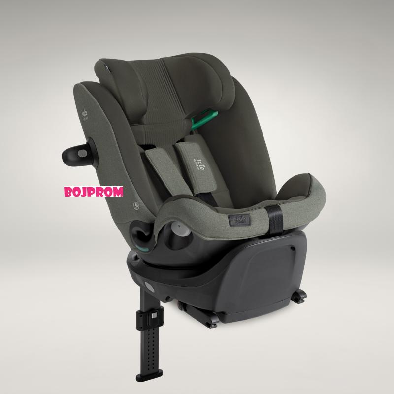 JOIE AUTOSJEDALICA I-SPIN XL EVERGREEN 49239 