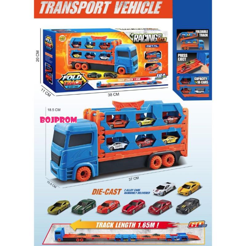 CROCO_TOYS KAMION TEGLJAC STP1305874 