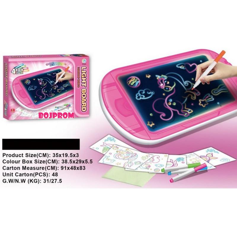 CROCO_TOYS TABLET ZA PISANJE TGW17903 