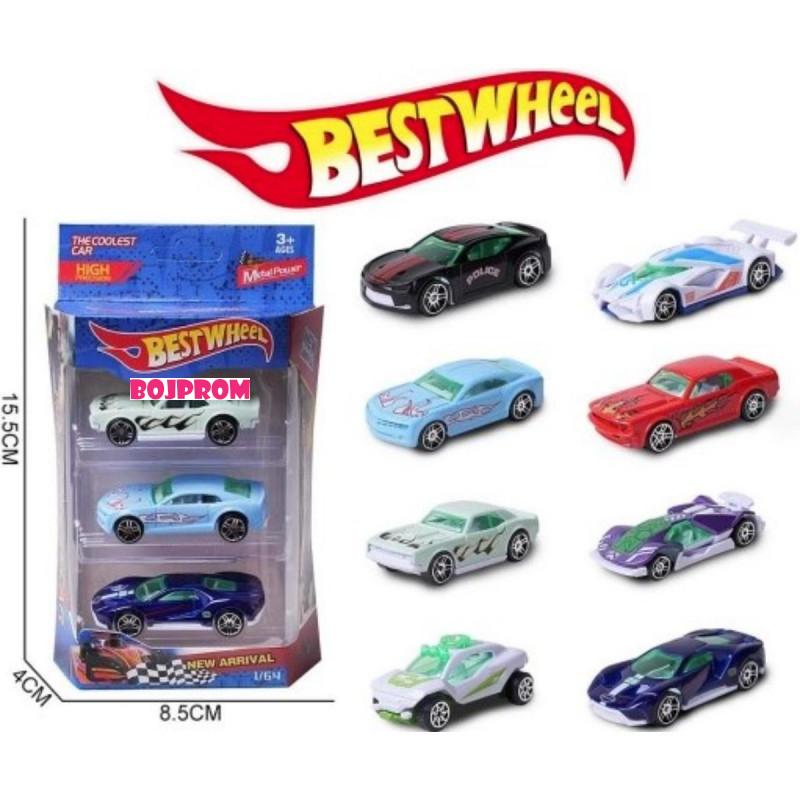 CROCO_TOYS AUTO TLH13600 