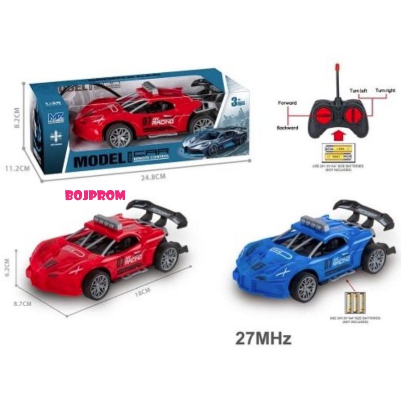 CROCO_TOYS AUTO NA DALJINSKI TAY22562 