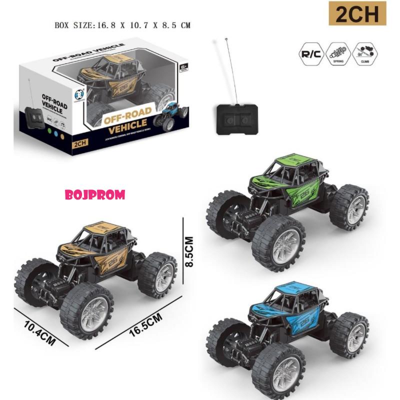 CROCO_TOYS DZIP NA DALJINSKI RCP1389072 