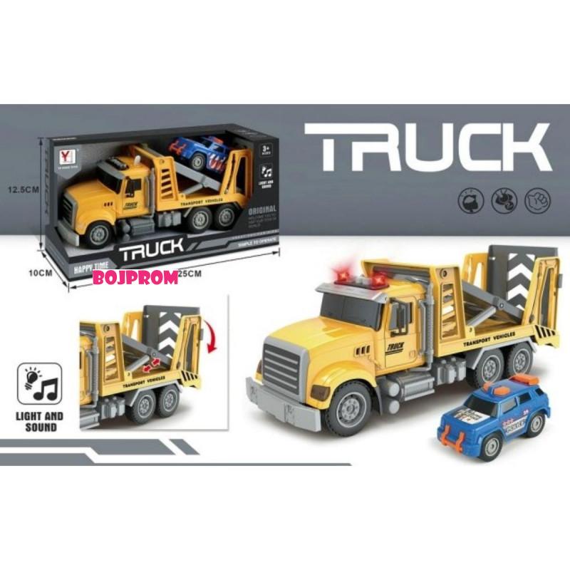 CROCO_TOYS KAMION TAG89588 