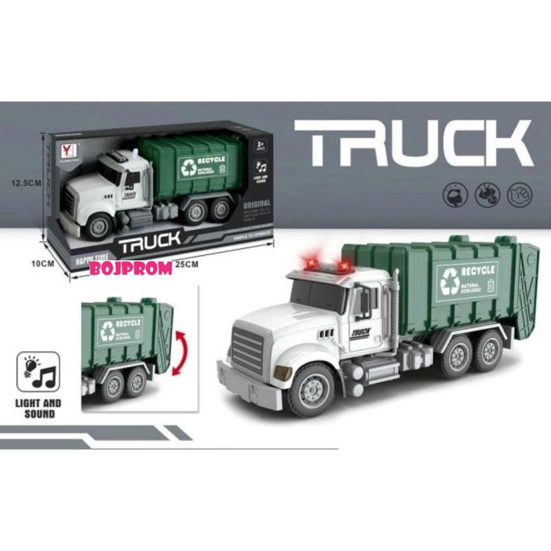 CROCO_TOYS KAMION TAG89589 