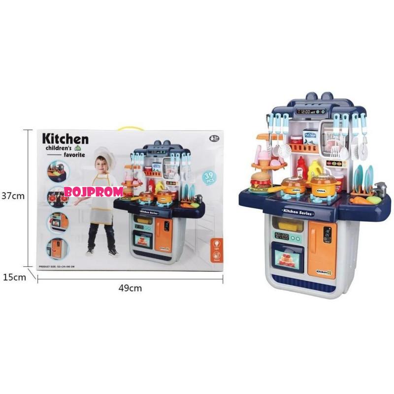 CROCO_TOYS KUHINJSKI SET BOP1229266 