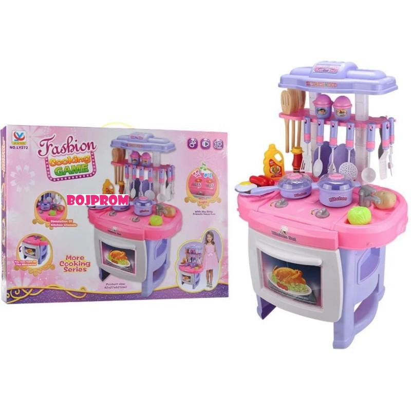 CROCO_TOYS KUHINJSKI SET 40X27X62 BOP1025204 