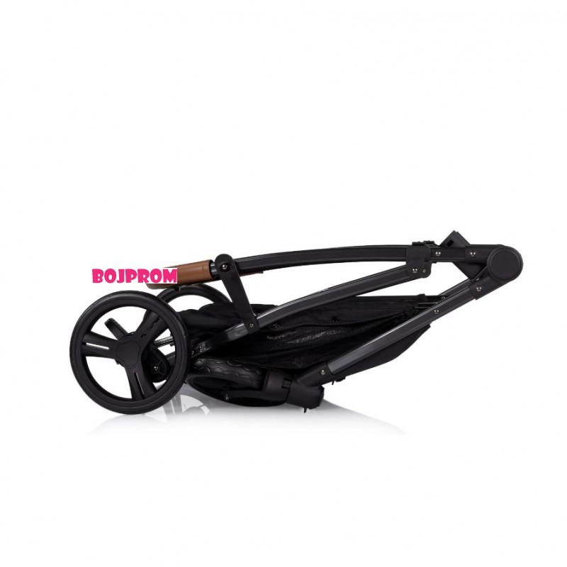 CHIPOLINO KOLICA DUO SMART BLACKBERRY 3U1 