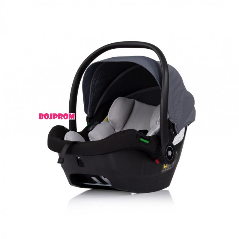 CHIPOLINO KOLICA DUO SMART CLOUD 3U1 