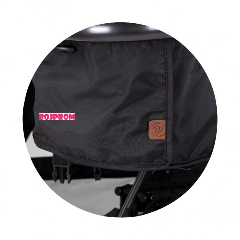 CHIPOLINO KOLICA DUO SMART CLOUD 3U1 