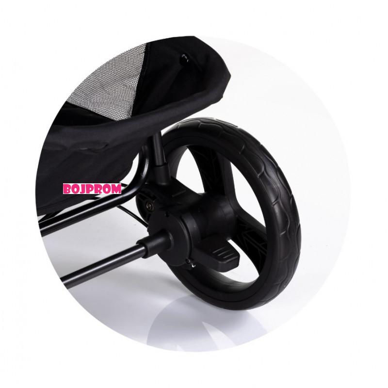 CHIPOLINO KOLICA DUO SMART CLOUD 3U1 