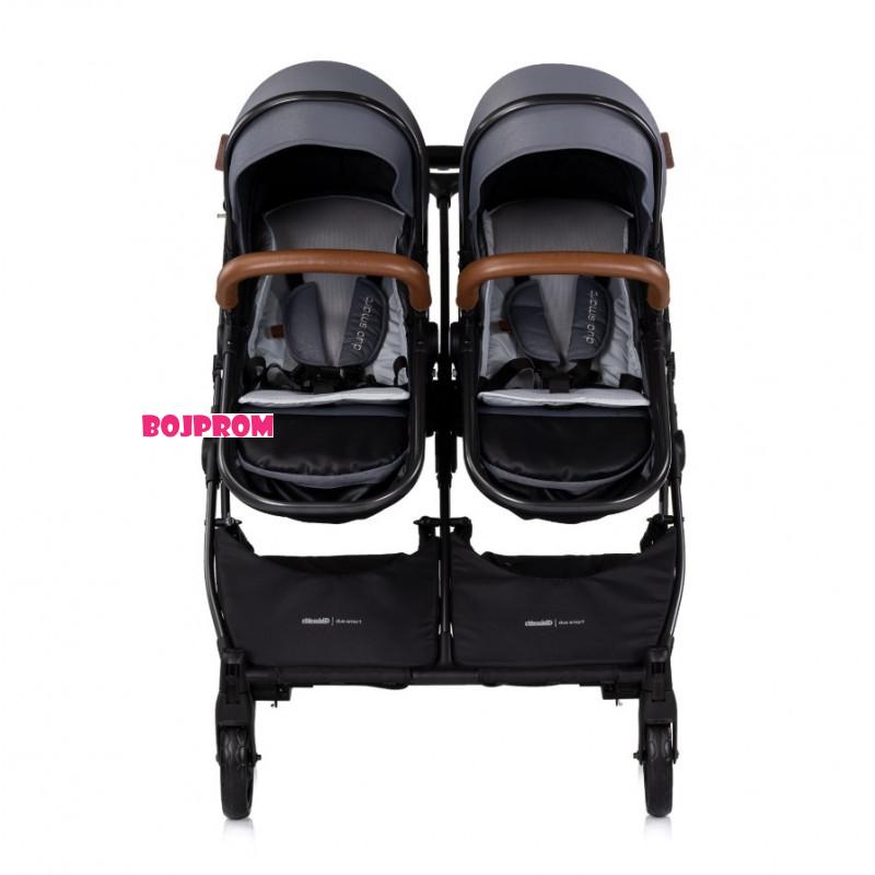 CHIPOLINO KOLICA DUO SMART CLOUD 3U1 