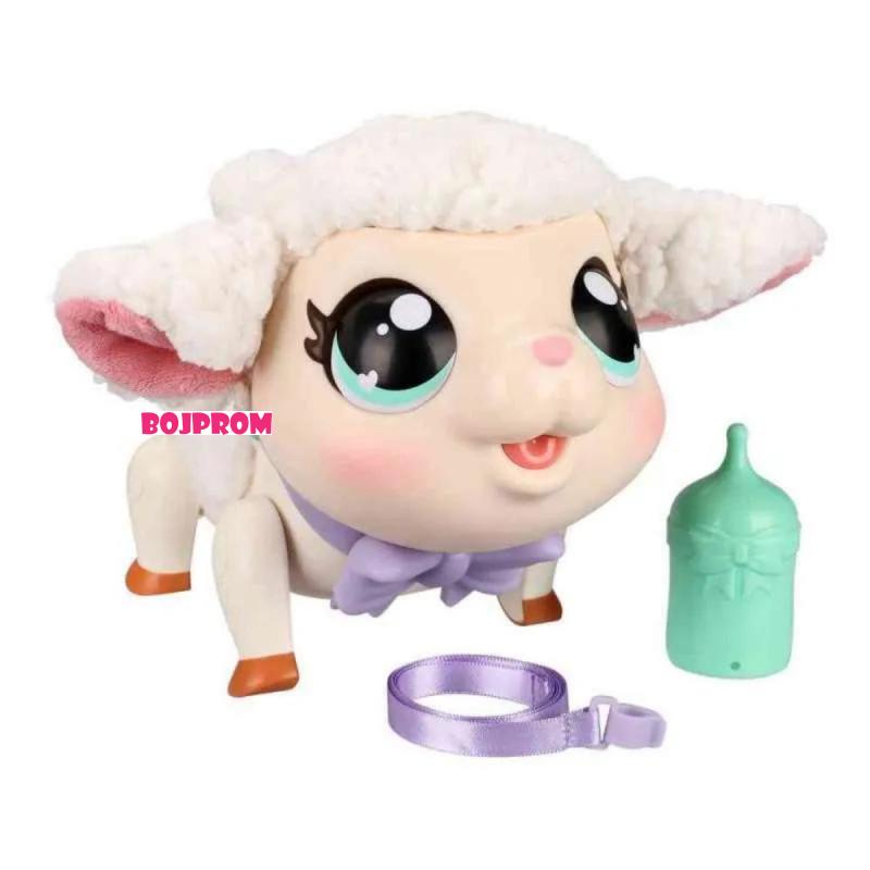 LITTLE LIVE PETS ME26476 COZY DOZY INTERAKTIVNO JAGNJE SNOWY 27430 