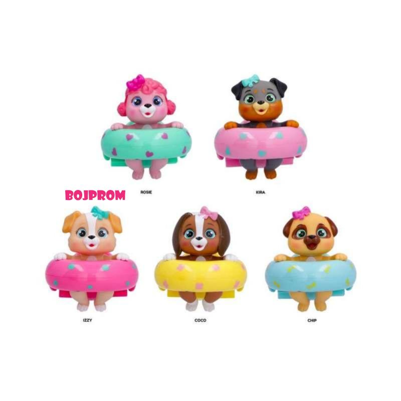 CROCO_TOYS IM88849 BLOOPIES FLOATIES LJUBIMCI ASST 28521 