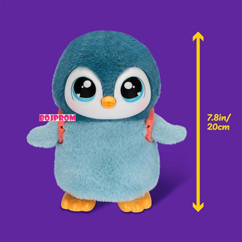 LITTLE LIVE PETS ME26535 COZY DOZY INTERAKTIVNI PINGVIN 28800 