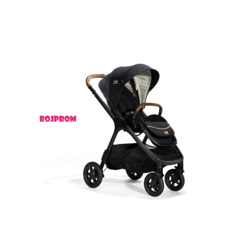 JOIE KOLICA FINITI 3U1 ECLIPSE, KORPA RAMBLE ECLIPSE I AUTOSJEDALICA I-LEVEL RECLINE ECLIPSE 
