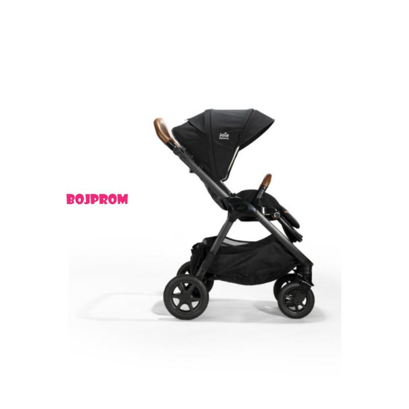 JOIE KOLICA FINITI 3U1 ECLIPSE, KORPA RAMBLE ECLIPSE I AUTOSJEDALICA I-LEVEL RECLINE ECLIPSE 