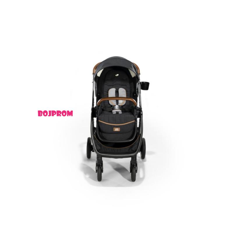 JOIE KOLICA FINITI 3U1 ECLIPSE, KORPA RAMBLE ECLIPSE I AUTOSJEDALICA I-LEVEL RECLINE ECLIPSE 