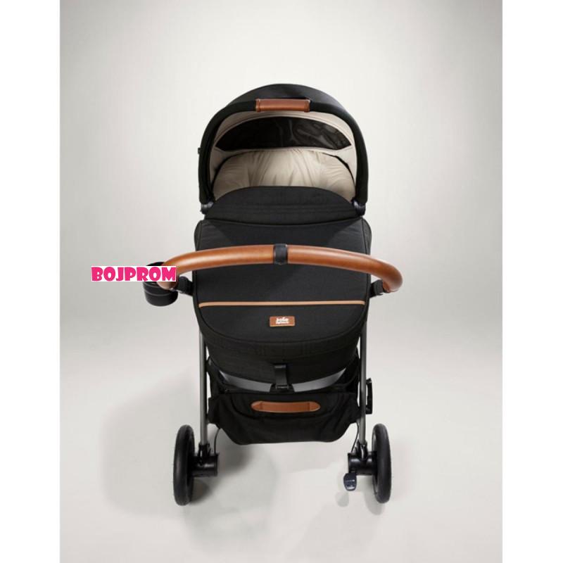 JOIE KOLICA FINITI 3U1 ECLIPSE, KORPA RAMBLE ECLIPSE I AUTOSJEDALICA I-LEVEL RECLINE ECLIPSE 