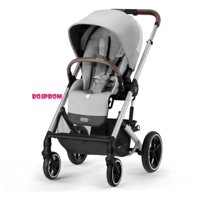 CYBEX KOLICA BALIOS 3U1 STONE GREY SA AUTOSJEDALICOM ATON 