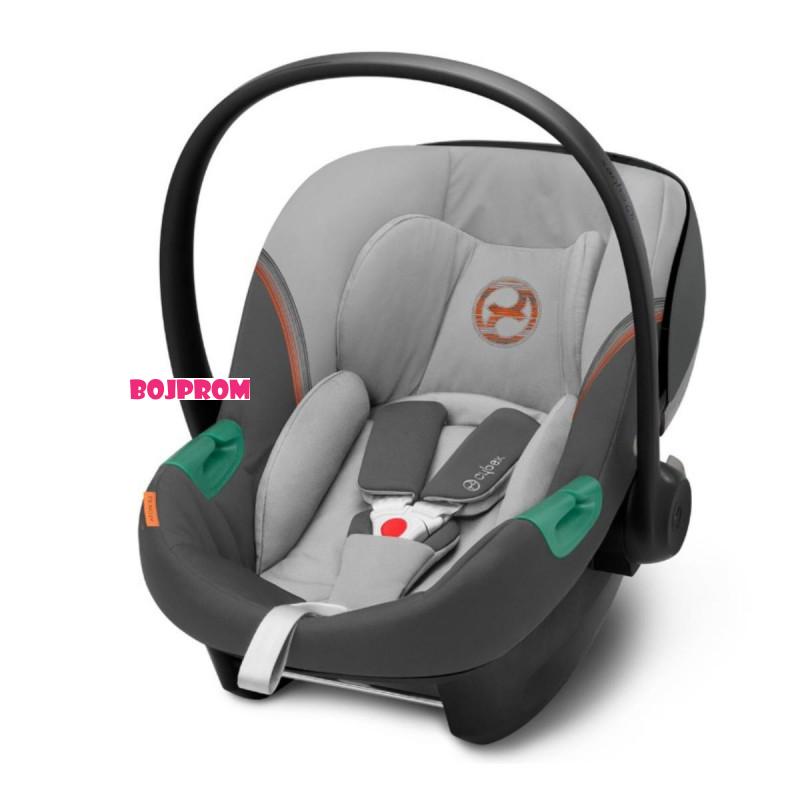 CYBEX KOLICA BALIOS 3U1 STONE GREY SA AUTOSJEDALICOM ATON 