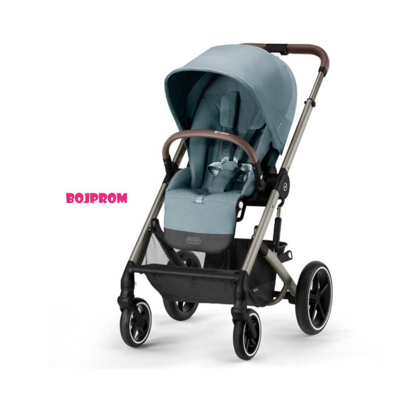CYBEX KOLICA BALIOS 3U1 STORMY BLUE SA AUTOSJEDALICOM ATON 