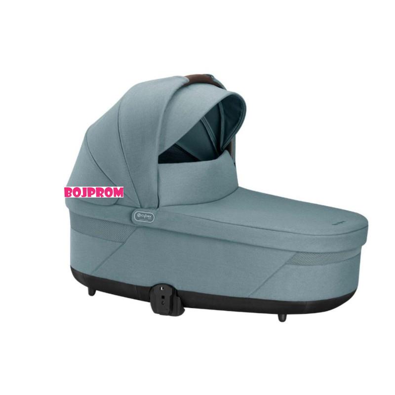 CYBEX KOLICA BALIOS 3U1 STORMY BLUE SA AUTOSJEDALICOM ATON 