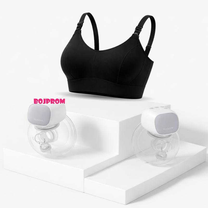 MOMCOZY SET- IZDAJALICA S9 PRO I GRUDNJAK ZA IZDAJANJE 