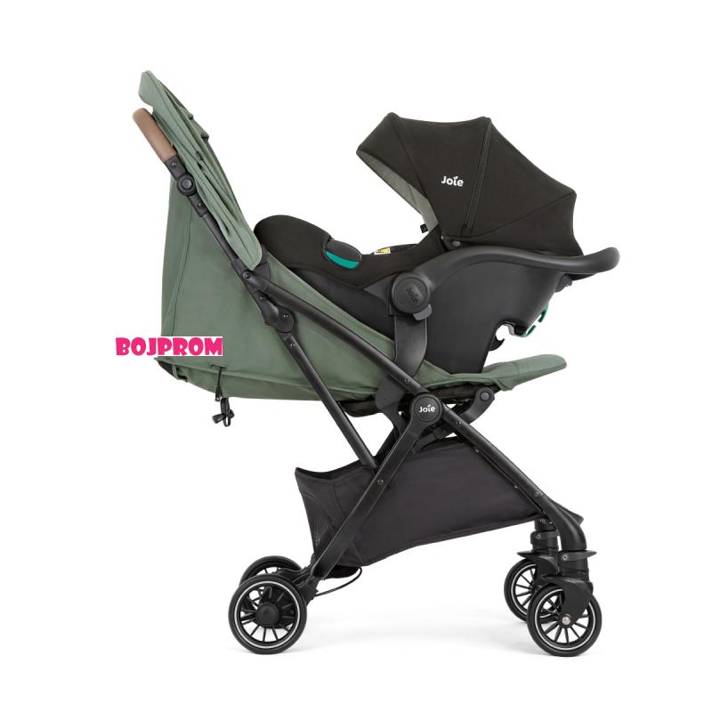 JOIE KOLICA TOURIST LAUREL 38074 I AUTOSJEDALICA I-SNUG 2 LAUREL 40413 