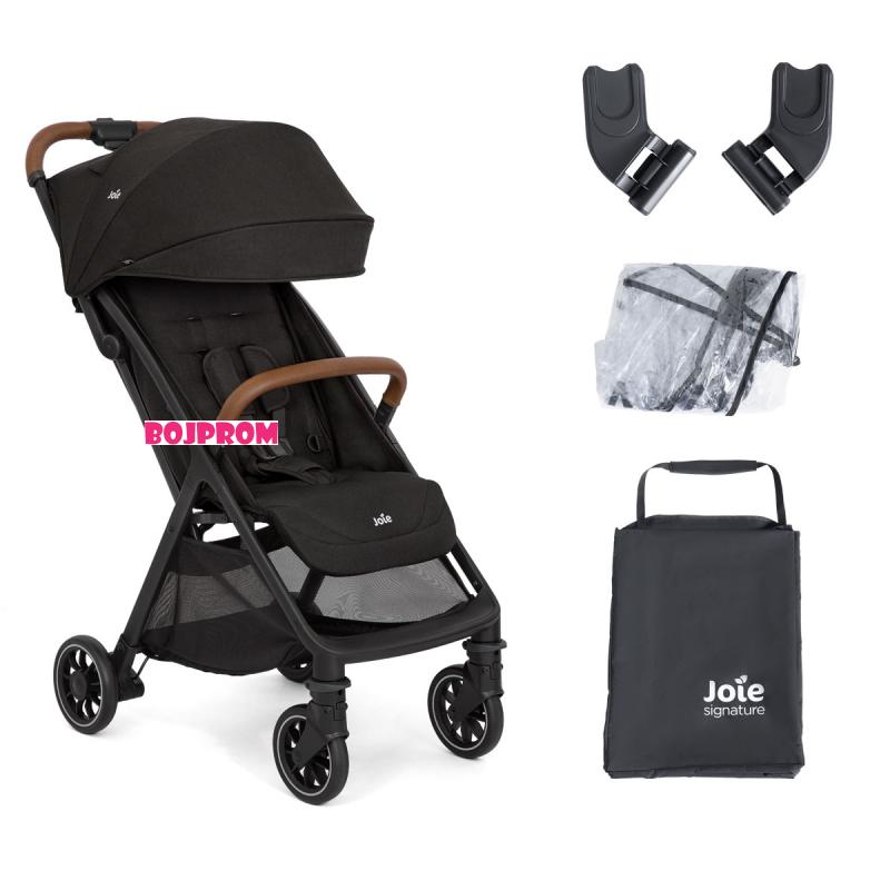 JOIE KOLICA PACT PRO SHALE 43739 I AUTOSJEDALICA GEMM SHALE 32030 