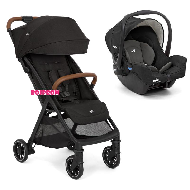 JOIE KOLICA PACT PRO SHALE 43739 I AUTOSJEDALICA GEMM SHALE 32030 