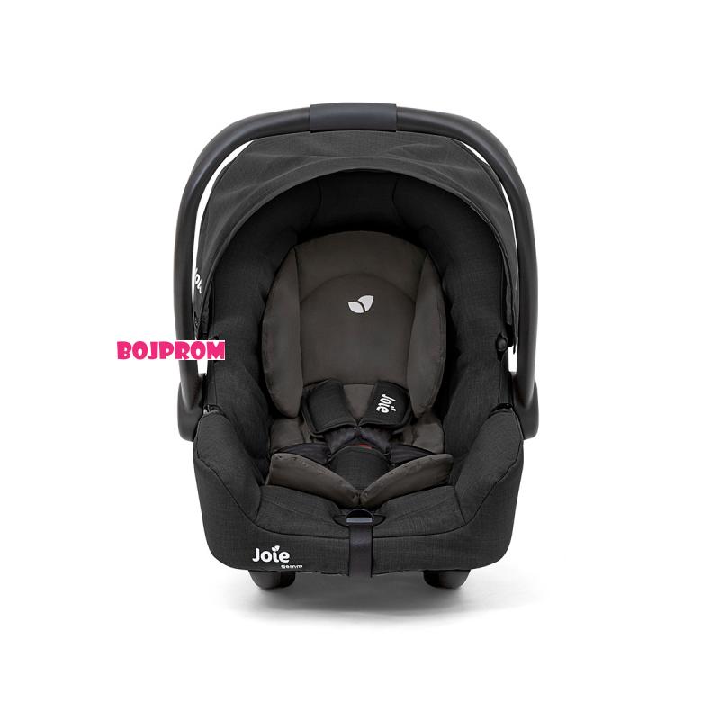 JOIE KOLICA PARCEL ECLIPSE 36665 I AUTOSJEDALICA GEMM SHALE 32030 