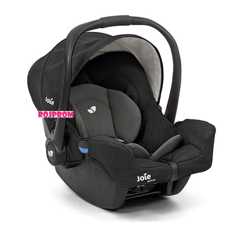 JOIE KOLICA PARCEL ECLIPSE 36665 I AUTOSJEDALICA GEMM SHALE 32030 