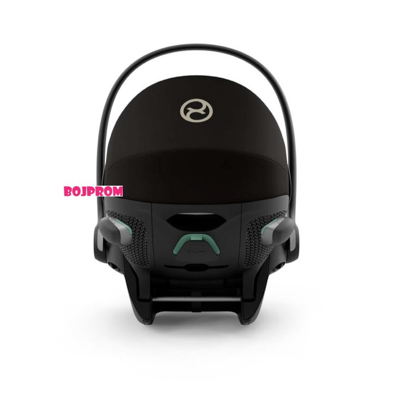 CYBEX BALIOS KOLICA S LUX TPE B CHOCOLATE BROWN 525000113 I AUTOSJEDALICA CLOUD G I-SIZE PLUS MOON BLACK 5 