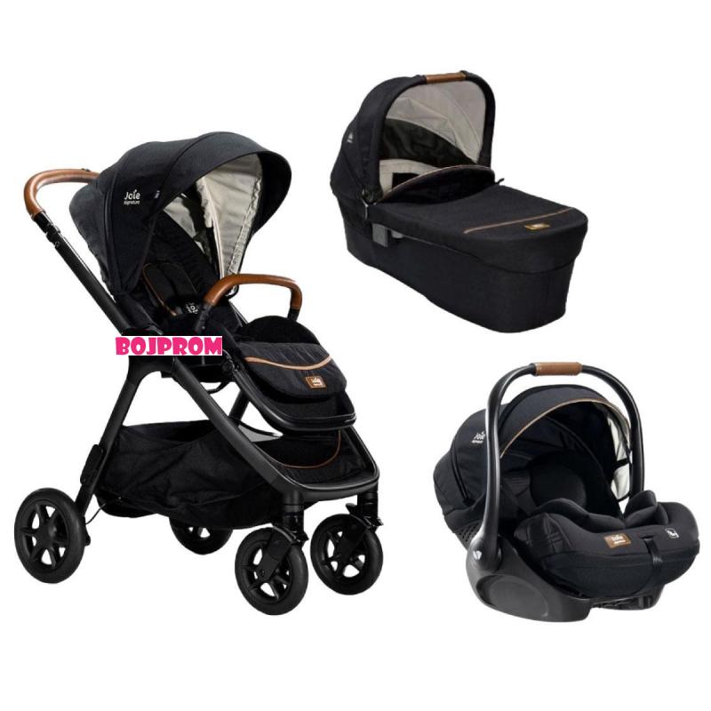 JOIE KOLICA FINITI 3U1 ECLIPSE, KORPA RAMBLE ECLIPSE I AUTOSJEDALICA I-LEVEL RECLINE ECLIPSE I BAZA I-BAS 