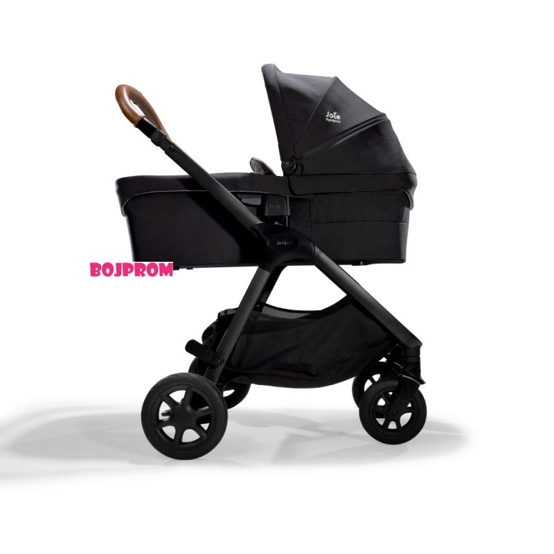 JOIE KOLICA FINITI 3U1 ECLIPSE, KORPA RAMBLE ECLIPSE I AUTOSJEDALICA I-LEVEL RECLINE ECLIPSE I BAZA I-BAS 