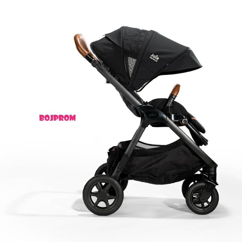 JOIE KOLICA FINITI 3U1 ECLIPSE, KORPA RAMBLE ECLIPSE I AUTOSJEDALICA I-LEVEL RECLINE ECLIPSE I BAZA I-BAS 